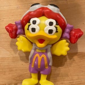 Birdie. Catcus plant flea market